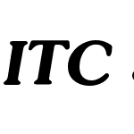 ITC Souvenir