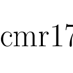 cmr17