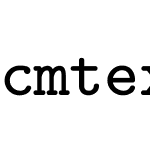 cmtex9