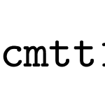 cmtt10