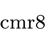 cmr8