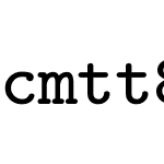 cmtt8