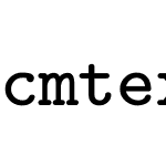 cmtex8