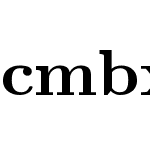 cmbx10