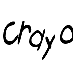 CrayonCondensed