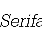 Serifa