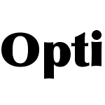 Optima