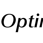 Optima