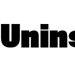 UninstaW05-Black