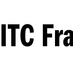 ITC Franklin Gothic