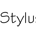 Stylus