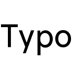 TypoldCondensedW05-Regular