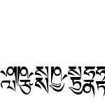 Samcfont