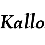 Kallos ITC