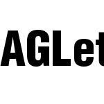 AGLettericaCondL