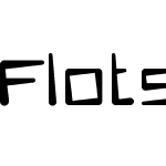 FlotsamComingUp