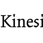 Kinesis MM