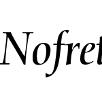 Nofret