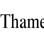 ThamesCondensed