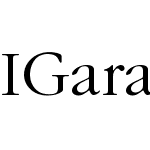 IGaramond