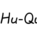 Hu-QuillScript