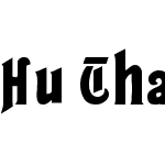 Hu-Thalia