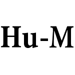 Hu-MinionCondensed