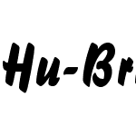 Hu-Brush738BT