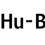 Hu-BellCentNamNumBT