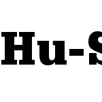 Hu-SchadowBlkBT