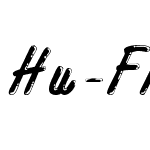 Hu-FreestyleScript