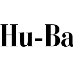 Hu-BauerBodniBdCnBT