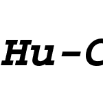 Hu-Courier