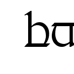 Tengwar Quenya-1