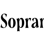 Soprani Condensed