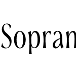 Soprani Condensed