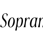 Soprani Condensed