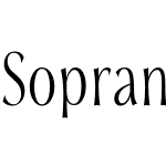 Soprani Condensed