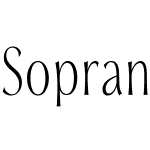 Soprani Condensed