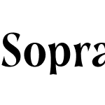 Soprani Extended