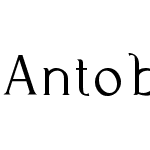 Antobe