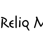 Reliq MM