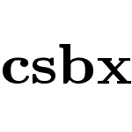 csbx9