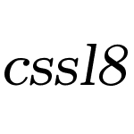 cssl8