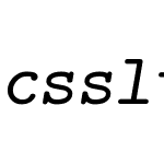 cssltt10