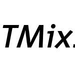 TMixSemiBold