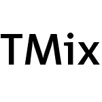 TMixSemiBold