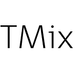 TMixExtraLight