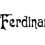 Ferdinand