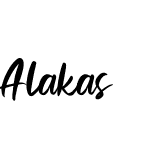 Alakas